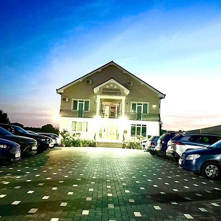 Pensiunea Margareta Băile Felix Exterior foto