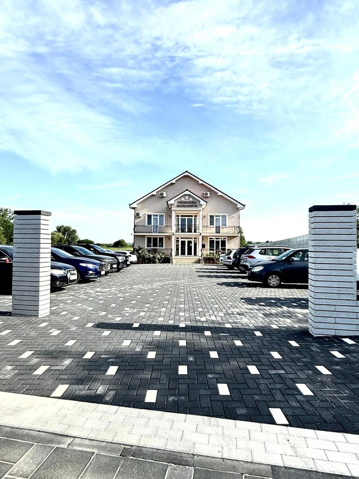Pensiunea Margareta Băile Felix Exterior foto